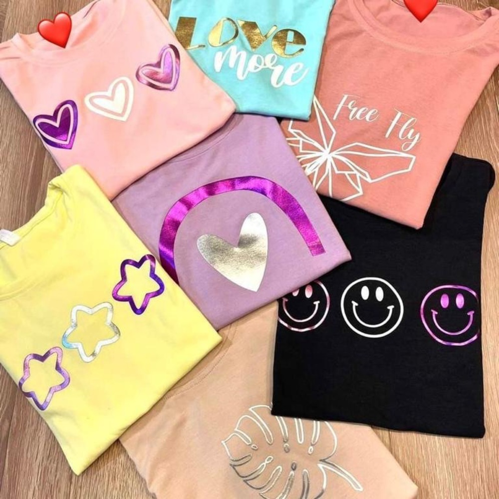 T-shirts - Picture 11 of 11